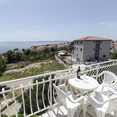 Apartments Mirko Trogir Ngoại thất bức ảnh
