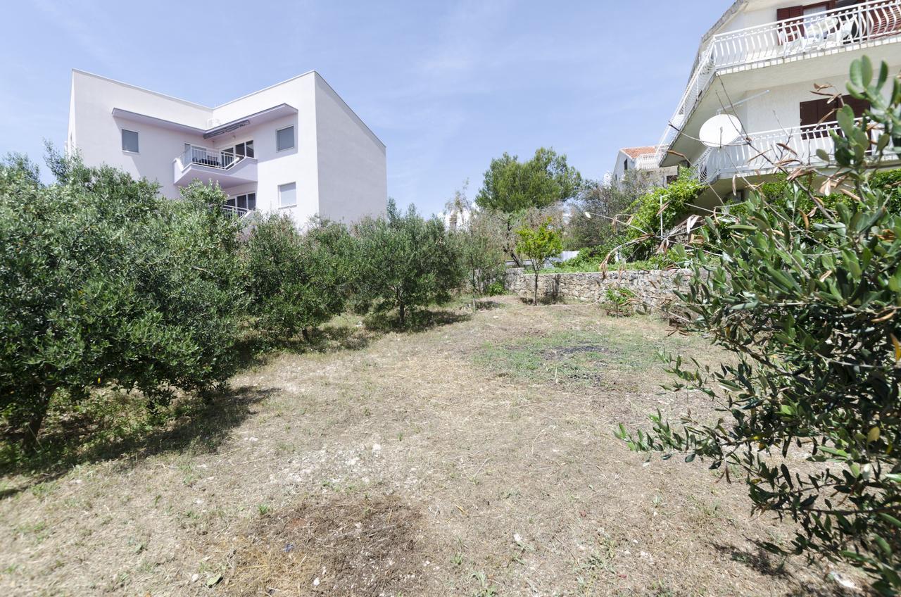 Apartments Mirko Trogir Ngoại thất bức ảnh