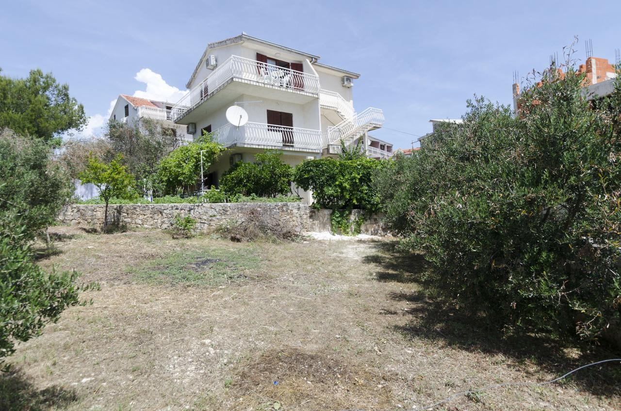 Apartments Mirko Trogir Ngoại thất bức ảnh