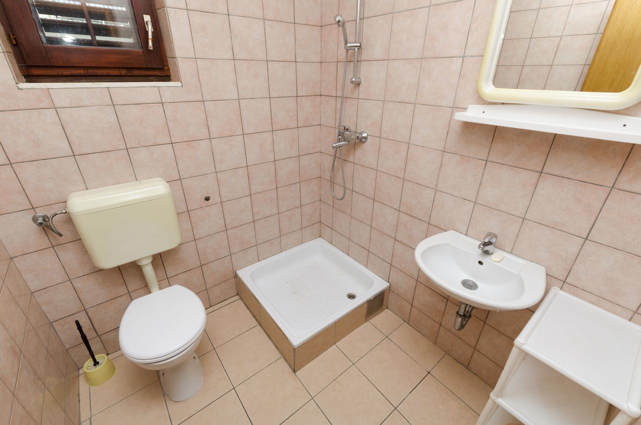 Apartments Mirko Trogir Ngoại thất bức ảnh