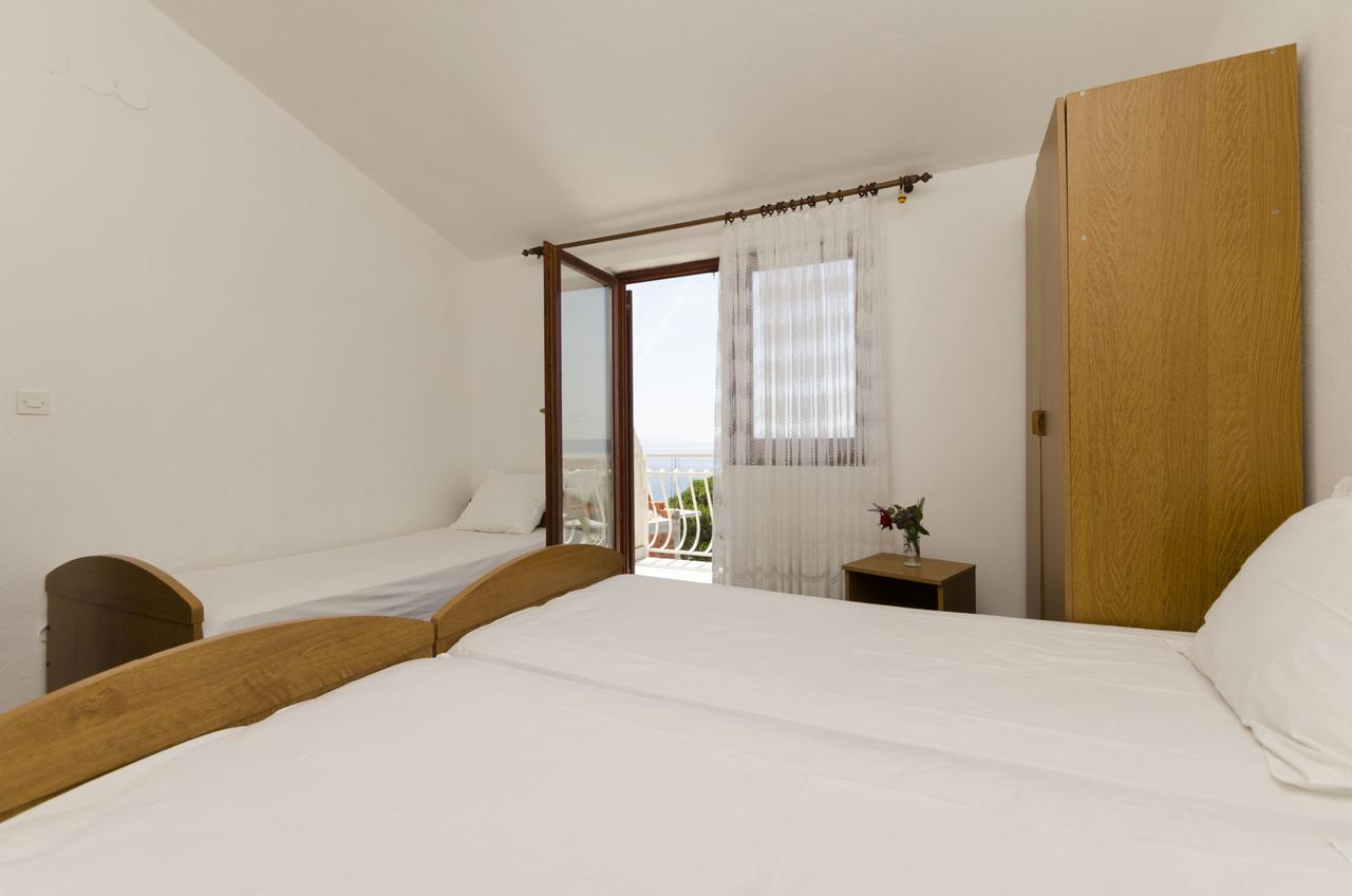 Apartments Mirko Trogir Ngoại thất bức ảnh