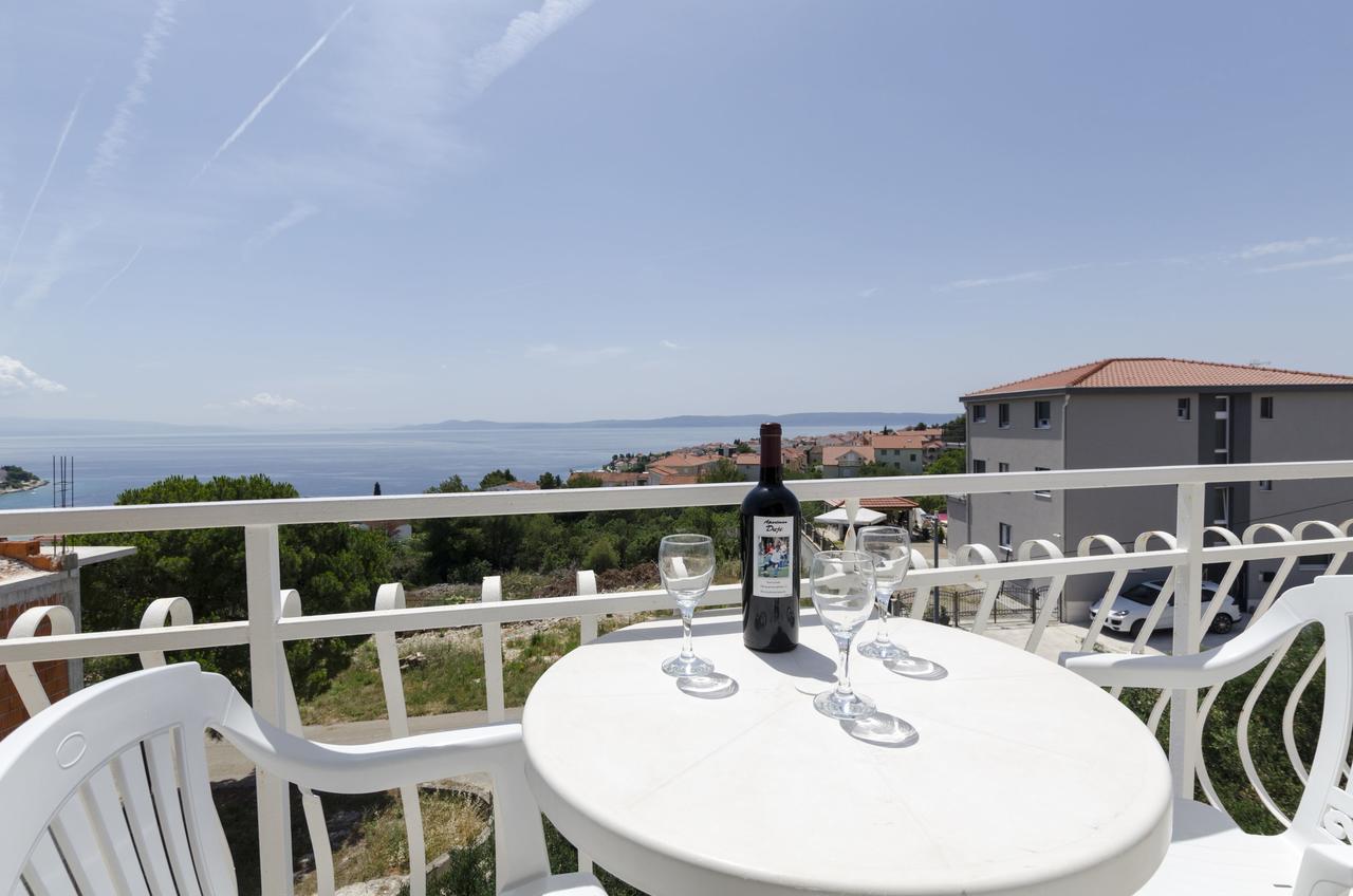 Apartments Mirko Trogir Ngoại thất bức ảnh