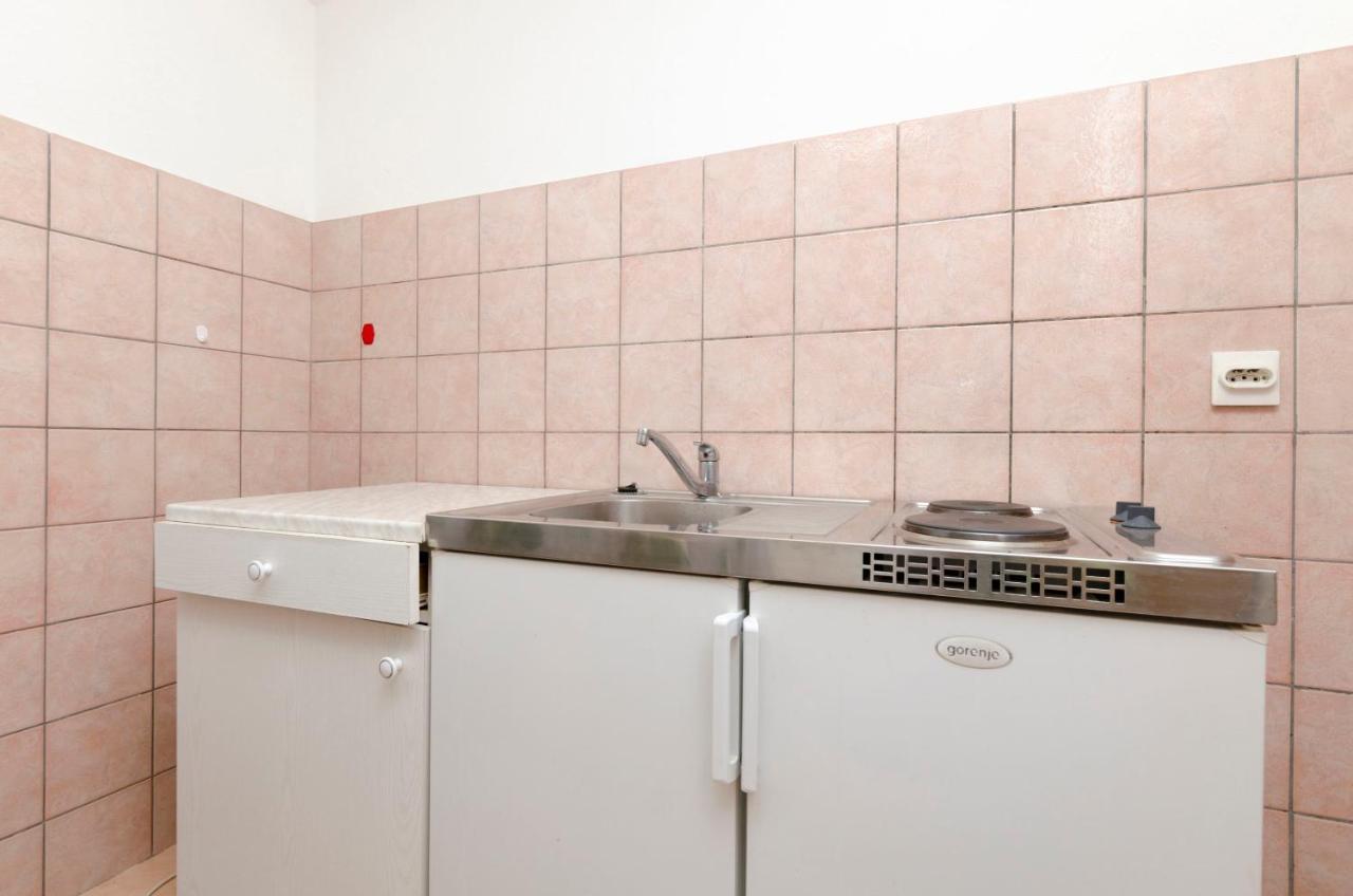 Apartments Mirko Trogir Ngoại thất bức ảnh